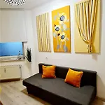 Appartement Elena Flat Sonnenblumen Zentrum Duisburg