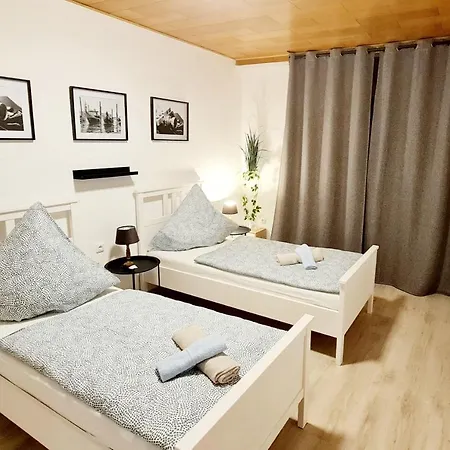 Elena Flat Sonnenblumen Zentrum * Duisbourg