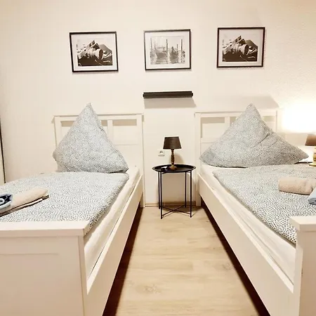 Appartement Elena Flat Sonnenblumen Zentrum