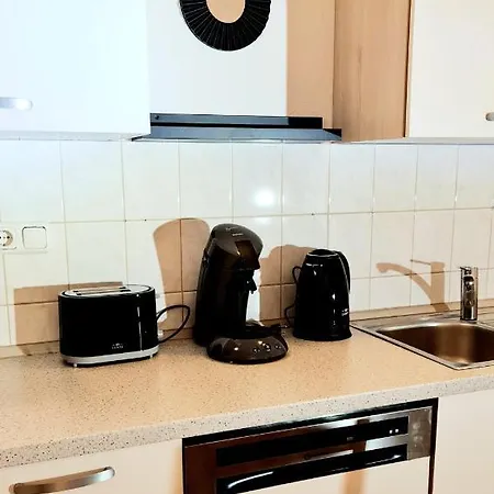 Elena Flat Sonnenblumen Zentrum Appartement *