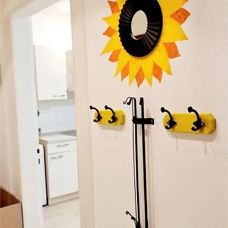 Elena Flat Sonnenblumen Zentrum Apartmán *