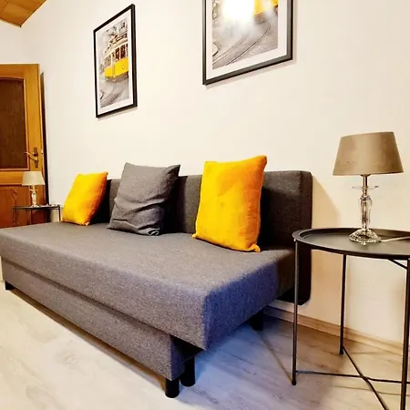 Appartement Elena Flat Sonnenblumen Zentrum Duisburg