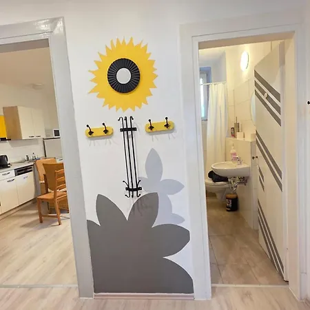 Elena Flat Sonnenblumen Zentrum Apartament *