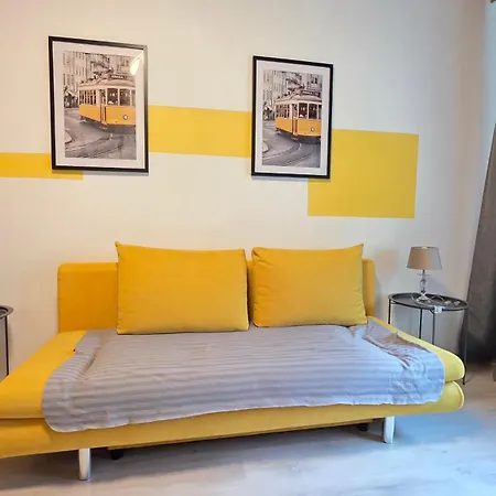 Elena Flat Sonnenblumen Zentrum Apartament