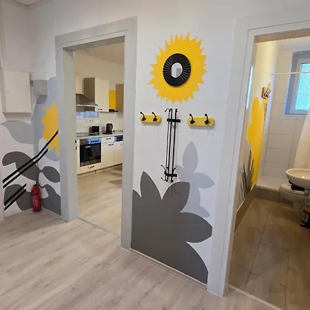 Apartament Elena Flat Sonnenblumen Zentrum