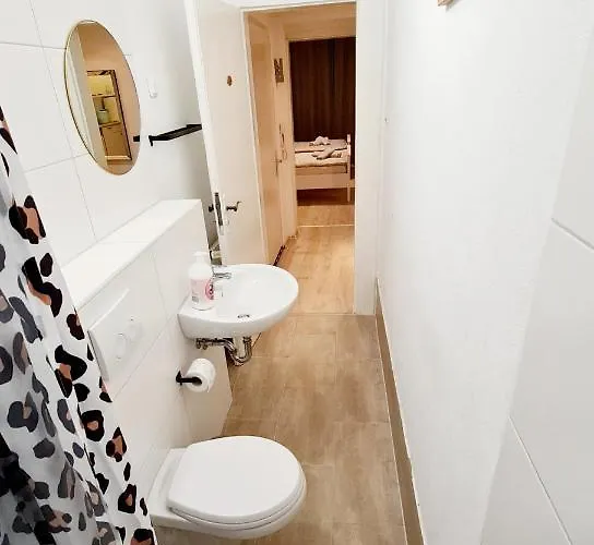 Elena Flat Sonnenblumen Zentrum Duisburg