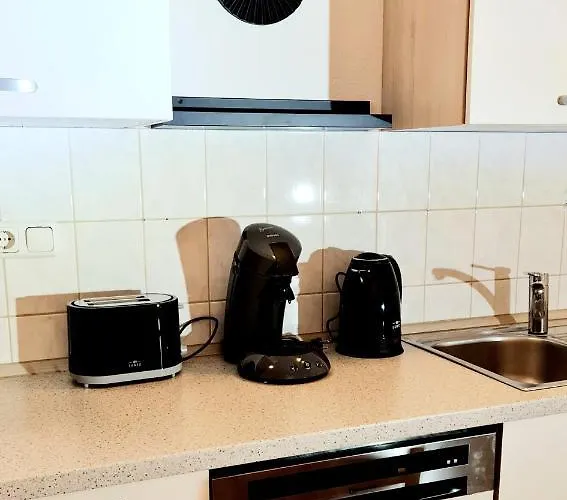 Elena Flat Sonnenblumen Zentrum Lejlighed *