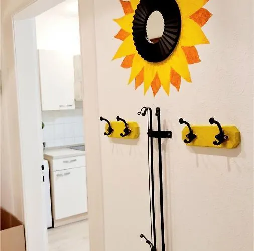 Elena Flat Sonnenblumen Zentrum Lejlighed *