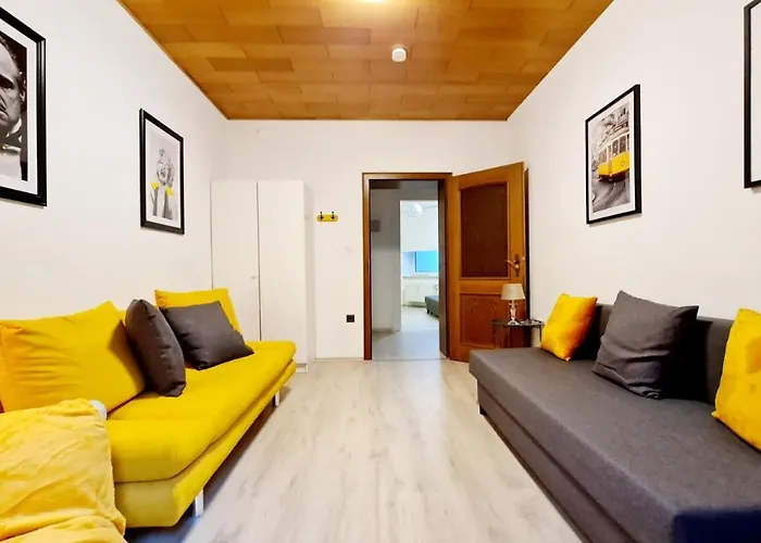 Elena Flat Sonnenblumen Zentrum